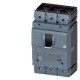 3VA2450-7HK32-0AA0 SIEMENS circuit breaker 3VA2 IEC frame 630 breaking capacity class C Icu 110kA @ 415V 3-p..