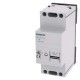 4AC3208-1 SIEMENS Bell transformer, 8VA Primary 230-240 V AC, 50 Hz, secondary 8 V, 12 V AC With PTC fuse, 2..