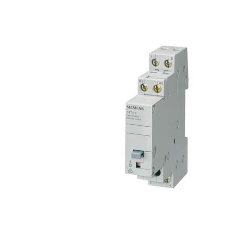 5TT4102-0 SIEMENS Fernschalter mit 2 Schließern, Kontakt für AC 230V, 400V 16A Ansteuerung AC 230V