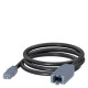 3VA9987-0TF10 SIEMENS extension cable COM060 0.8 m accessory for: 3VA-line