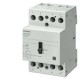 5TT5840-8 SIEMENS Contactor INSTA 0/1 automático con 4 contactos NA Contacto para AC 230V, 400V 40A Control ..