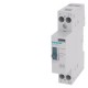 5TT5001-6 SIEMENS Contactor INSTA 0/1 automático con 1 contacto NA y 1 NC, Contacto para AC 230V, 400V 20 A ..