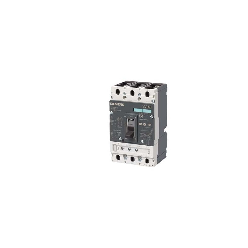 3VL2710-1SS33-0AA0 SIEMENS circuit breaker VL160N standard..