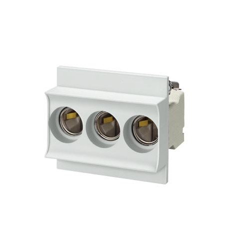 5SG5693 SIEMENS NEOZED, fuse base, D02, 3-pole, 63 A, Un AC: 400 V, Un DC: 250 V incoming terminal: screw he..