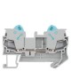 8WH3000-0AF01 SIEMENS Through-type terminals with quick-connect technology Cross-section: 0.5-2.5 mm2, Width..