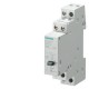 5TT4202-4 SIEMENS switching relay with 2 NO, contact for 230V AC 16A control 8V AC