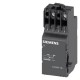 3VA9988-0BL31 SIEMENS SHUNT TRIP LEFT 48-60 V AC 50/60 HZ / DC ACCESSORY FOR 3VA1 and 3VA20 up to 3VA25