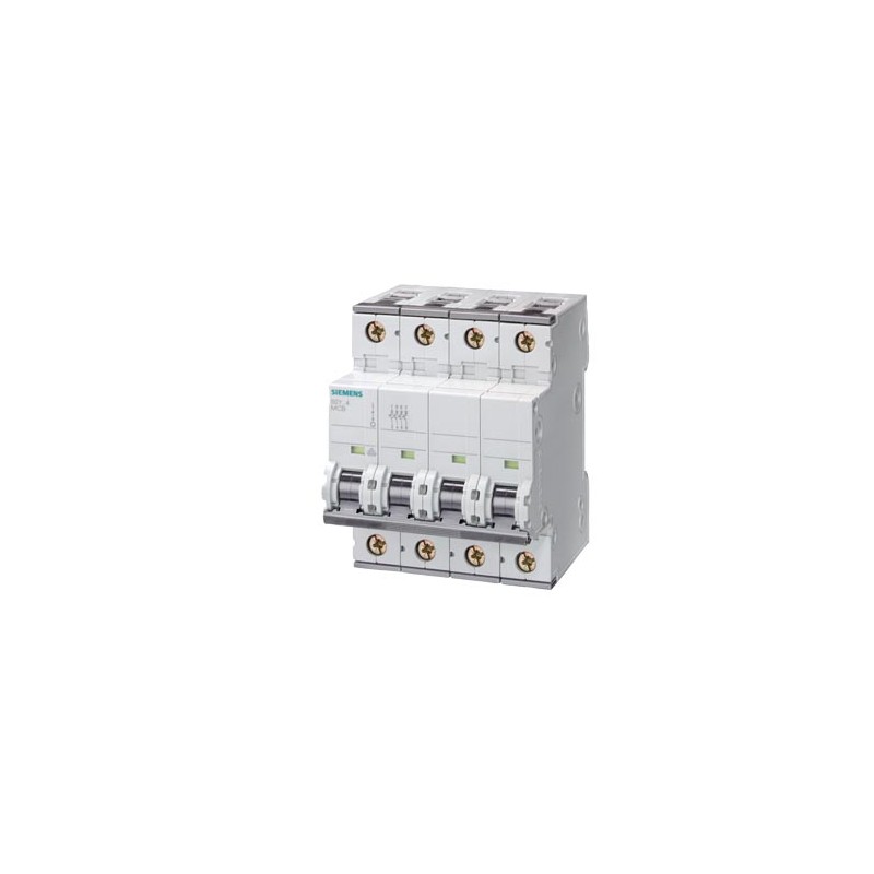 5SY7440-8 SIEMENS Interruttore magnetotermico 400V 15 kA, ..