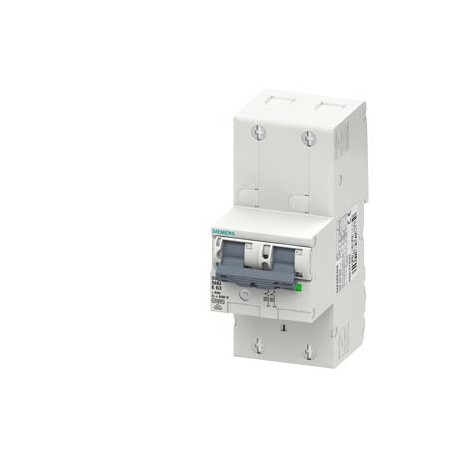 5SP3216-3 SIEMENS interruttore magnetotermico generale (SHU), a 2 poli, E 16, 400V