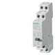 5TT4132-0 SIEMENS Fernschalter mit 2 Schließern, mit Serienschaltung Kontakt für AC 230V, 400V 16A Ansteueru..