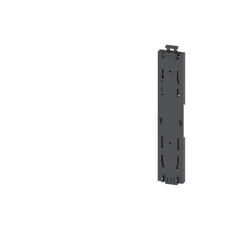 3VA9181-0SH10 SIEMENS adapter for DIN rails accessory for: circuit breaker 3VA1 160, 1-pole
