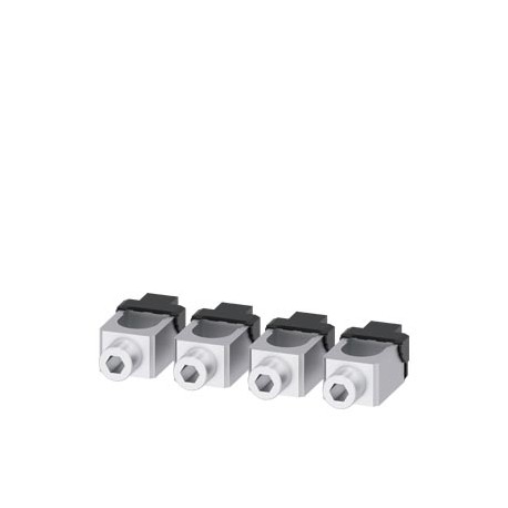 3VA9264-0JB12 SIEMENS wire connector 4 units accessory for: 3VA2 100/160/250