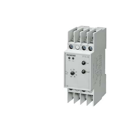 5TT3471 SIEMENS ISO controllore industriale per reti in tensione continua per tensioni di misura fino a DC 2..