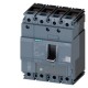 3VA1120-3GE42-0AA0 SIEMENS circuit breaker 3VA1 IEC frame 160 breaking capacity class N Icu 25kA @ 415V 4-po..