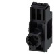 3VA9157-0LF10 SIEMENS adapter cylinder lock accessories compartment accessory for: 3VA1 160