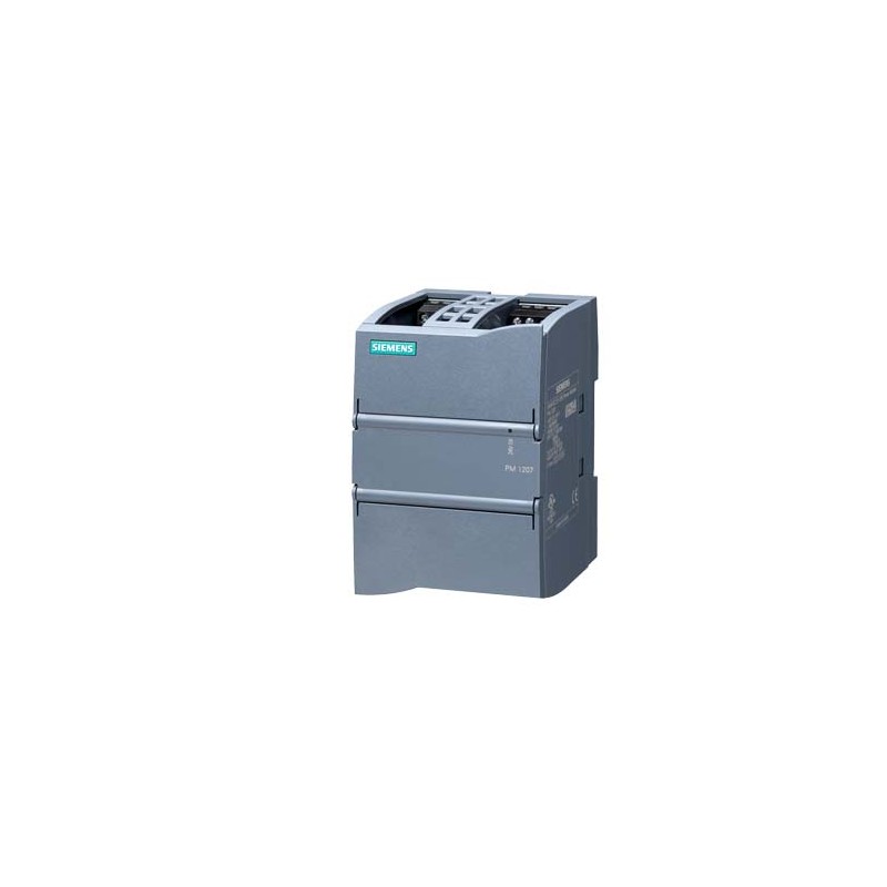 6EP1332-1SH71 SIEMENS SIMATIC S7-1200 Power Module PM1207 Stabilized power  supply input: 120/230 V AC, outpu..