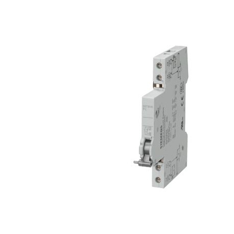 5ST3022 SIEMENS Fault signal contact, 2 NC for miniature circuit breaker 5SL, 5SY, 5SP RCBO 5SU1, FI 5SV (fo..