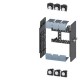 3VA9323-0KD10 SIEMENS draw-out unit conversion kit for MCCB accessory for: circuit breaker, 3-pole 3VA1 400/..