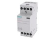 5TT5030-2 SIEMENS INSTA contactor with 4 NO contacts Contact for 230 V AC, 400V 25A Control AC/24 V DC