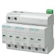 5SD7443-1 SIEMENS Protection combinée contre les surtensions type 1+2 classe d'exigence B+C, UC 350V blocs d..