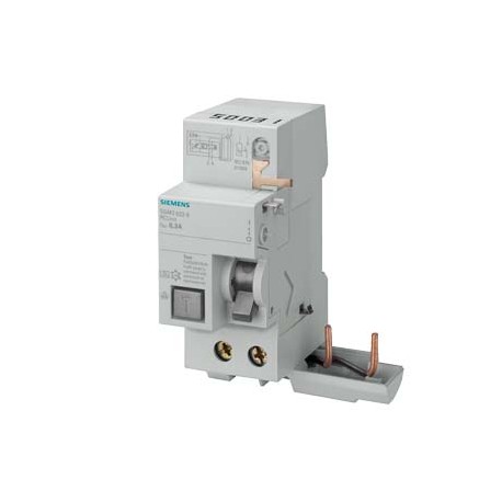 5SM2622-8 SIEMENS blocco differenziale, a 2 poli, tipo A, ..