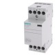 5TT5032-0 SIEMENS contattore INSTA con 2 contatti NO, con 2NC contatto per AC 230V, 400V 25A comando in AC 2..