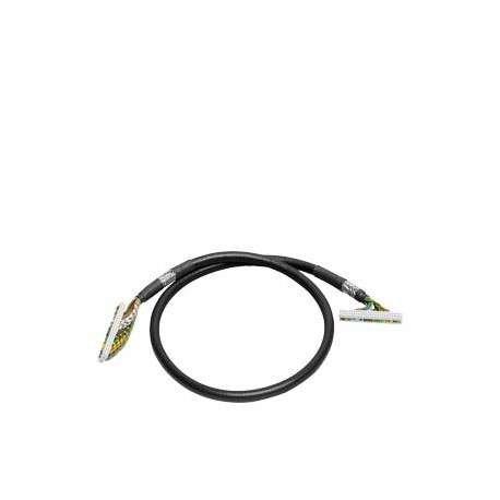 6ES7923-5BC50-0DB0 SIEMENS Connecting cable shielded for SIMATIC S7-1500 between front connector module and ..
