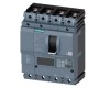 3VA2116-7JP42-0AA0 SIEMENS Leistungsschalter 3VA2 IEC Frame 160 Schaltvermögenklasse C Icu 110kA @ 415V 4-po..