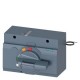 3VA9467-0EK13 SIEMENS front mounted rotary operator standard IEC IP30/40 24V DC lighting kit accessory for: ..