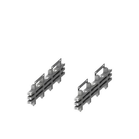 8PQ4000-0BA60 SIEMENS SIVACON S4 Main busbar support 4000A..