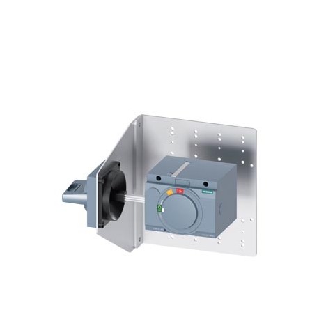 3VA9267-0PK51 SIEMENS side wall mounted rot. operator standard IEC IP65 with mounting bracket accessory for:..