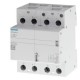 5TT4464-0 SIEMENS Fernschalter Kontakt für 40A Spannung AC 230V 4 Schließer