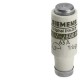 5SD8020 SIEMENS DIAZED fuse link 690 V for cable and line protection Operating class gG Size DIII, E33, 20A