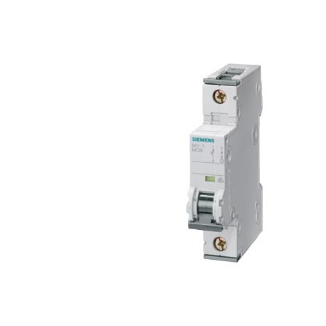 SIEMENS  5SY4240-7 Interruttore magnetotermico 2P 40A 10 kA, Tipo C –  Industry-Online