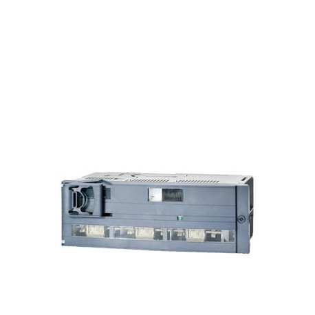3NJ6292-4AA00-0AA0 SIEMENS Interruptor-seccionador con fusibles tipo base portafusibles, enchufable BS 3T, 2..
