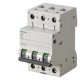 5SL4310-6 SIEMENS Automático magnetotérmico 400V 10kA, 3 polos, B, 10A