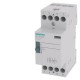 5TT5030-8 SIEMENS contattore INSTA 0/1-automatico con 4 contatti NO contatto per AC 230V, 400V 25A comando i..