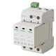 5SD7413-3 SIEMENS Lightning conductor T1/T2, UN 240/400 V, UC 335 V A.C., pluggable protective modules, 3+0 ..