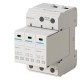 5SD7413-2 SIEMENS Lightning conductor T1/T2, UN 240/400 V, UC 335 V A.C., pluggable protective modules, 3+0 ..