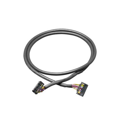 6ES7923-0CB00-0CB0 SIEMENS Connecting cable unshielded for SIMATIC S7-300/1500 between front connector modul..