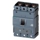 3VA1220-6EF32-0AA0 SIEMENS circuit breaker 3VA1 IEC frame 250 breaking capacity class H Icu 70kA @ 415V 3-po..