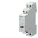 5TT4206-1 SIEMENS relè ausiliario con 1 contatto CO contatto per AC 230V 16A comando in AC 115V