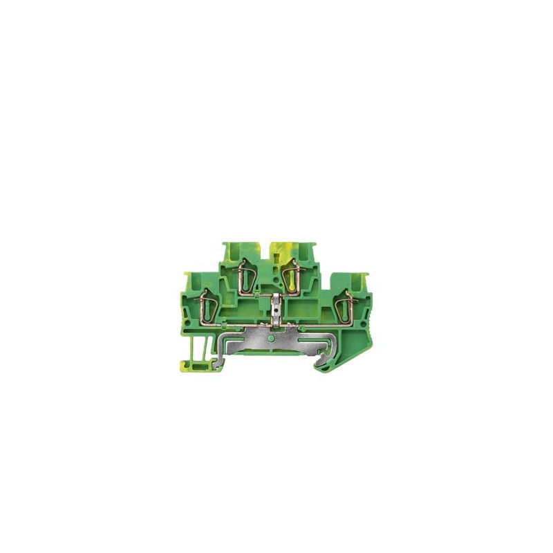 8WH20200CE07 SIEMENS Twotier PE terminal with springloa..