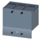 3VA9163-0KB04 SIEMENS terminal cover long for plug-in and draw-out socket accessory for: circuit breaker, 3-..