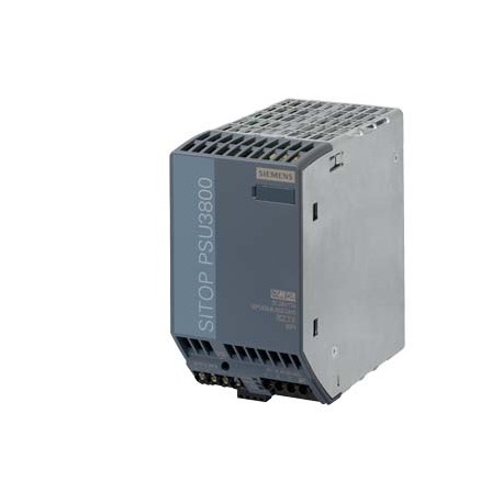 6EP3436-8UB00-0AY0 SIEMENS SITOP PSU3800 24 V/17 A Geregelte Stromversorgung Eingang: 3 AC 400-500 V Ausgang..