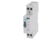 5TT5000-8 SIEMENS INSTA contactor 0/1-automatic with 2 NO contacts Contact for 230 V AC, 400V 20A Control AC..