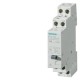 5TT4142-0 SIEMENS Télérupteur avec 2 contacts à fermeture, avec commande de stores contact pour CA 230V, 400..