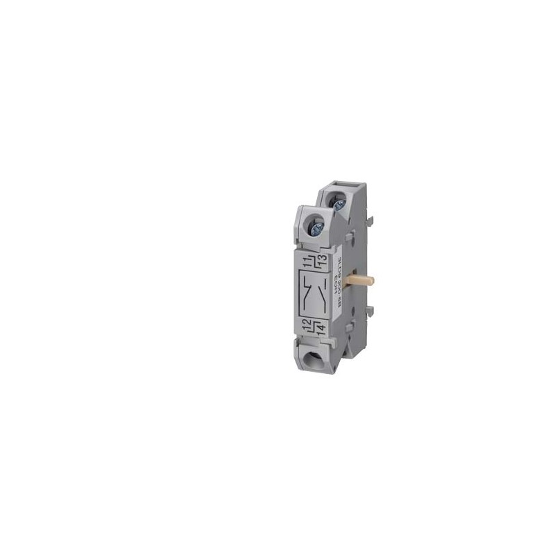 3LD9200-5B SIEMENS Auxiliary Switch, 1 NO+1 NC, Accessory