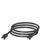 3VA9987-0UB20 SIEMENS connecting cable 3.0m accessory for: EFB300-3VA