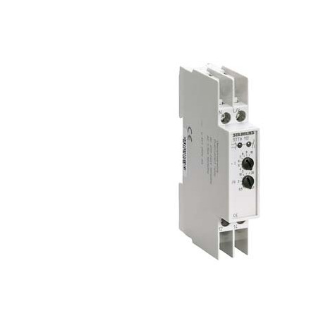 5TT6112 SIEMENS overcurrent relay T5570 230V AC 10A 1-phas..